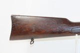 CIVIL WAR Antique SPENCER REPEATING RIFLE CO. Saddle Ring CARBINE c1863 .52 Early Repeater Famous During Civil War & Wild West - 3 of 18