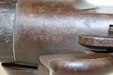 CIVIL WAR Antique SPENCER REPEATING RIFLE CO. Saddle Ring CARBINE c1863 .52 Early Repeater Famous During Civil War & Wild West - 9 of 18