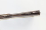 Antique BAKER GUN Co Double Barrel SxS HAMMER Shotgun Coach Length 12 Gauge By L.C. Smith “W.F. & Co” Marked - 13 of 22