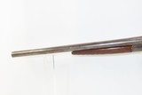 Antique BAKER GUN Co Double Barrel SxS HAMMER Shotgun Coach Length 12 Gauge By L.C. Smith “W.F. & Co” Marked - 6 of 22