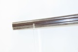Antique BAKER GUN Co Double Barrel SxS HAMMER Shotgun Coach Length 12 Gauge By L.C. Smith “W.F. & Co” Marked - 15 of 22
