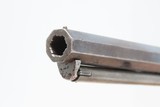CIVIL WAR ERA Union Arms Co. Antique MARSTON .31 Cal. PERCUSSION Revolver
SINGLE ACTION .31 Caliber POCKET REVOLVER - 10 of 18