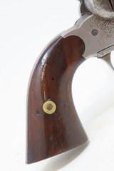 CIVIL WAR ERA Union Arms Co. Antique MARSTON .31 Cal. PERCUSSION Revolver
SINGLE ACTION .31 Caliber POCKET REVOLVER - 16 of 18
