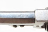 CIVIL WAR ERA Union Arms Co. Antique MARSTON .31 Cal. PERCUSSION Revolver
SINGLE ACTION .31 Caliber POCKET REVOLVER - 8 of 18