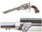 CIVIL WAR ERA Union Arms Co. Antique MARSTON .31 Cal. PERCUSSION Revolver
SINGLE ACTION .31 Caliber POCKET REVOLVER - 1 of 18