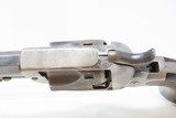 CIVIL WAR ERA Union Arms Co. Antique MARSTON .31 Cal. PERCUSSION Revolver
SINGLE ACTION .31 Caliber POCKET REVOLVER - 7 of 18