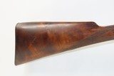 Belgian DOUBLE BARREL Rifle & Shotgun Hammer CAPE GUN C&R Engraved GOLD
Underlever 12 Gauge & .38 (9.6mm) - 16 of 20