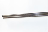 Belgian DOUBLE BARREL Rifle & Shotgun Hammer CAPE GUN C&R Engraved GOLD
Underlever 12 Gauge & .38 (9.6mm) - 9 of 20