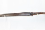 Belgian DOUBLE BARREL Rifle & Shotgun Hammer CAPE GUN C&R Engraved GOLD
Underlever 12 Gauge & .38 (9.6mm) - 12 of 20