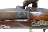 F.H. CLARK Nashville TN Retailed Antique HENRY DERINGER Pistol Philadelphia .45 Caliber Pocket Sidearm Shipped South - 14 of 18