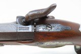 F.H. CLARK Nashville TN Retailed Antique HENRY DERINGER Pistol Philadelphia .45 Caliber Pocket Sidearm Shipped South - 8 of 18