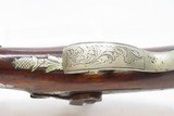 F.H. CLARK Nashville TN Retailed Antique HENRY DERINGER Pistol Philadelphia .45 Caliber Pocket Sidearm Shipped South - 12 of 18