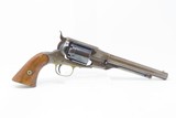 SCARCE Antique CIVIL WAR Remington-Beals .36 Cal. NAVY Percussion REVOLVER
EARLY 1860s SINGLE ACTION NAVY Revolver - 14 of 17