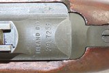 1943 mfr. WORLD WAR II U.S. INLAND M1 Carbine .30 Caliber Light Rifle C&R“Inland Division” of GENERAL MOTORS - 10 of 21