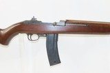 1943 mfr. WORLD WAR II U.S. INLAND M1 Carbine .30 Caliber Light Rifle C&R“Inland Division” of GENERAL MOTORS - 18 of 21