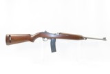 1943 mfr. WORLD WAR II U.S. INLAND M1 Carbine .30 Caliber Light Rifle C&R“Inland Division” of GENERAL MOTORS - 15 of 21