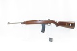 1943 mfr. WORLD WAR II U.S. INLAND M1 Carbine .30 Caliber Light Rifle C&R“Inland Division” of GENERAL MOTORS - 2 of 21