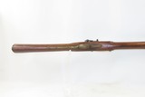 BRITISH Antique India Pattern BROWN BESS .75 Percussion Conversion MUSKET
BRITISH MILITARY Napoleonic Wars Musket - 8 of 20