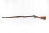 BRITISH Antique India Pattern BROWN BESS .75 Percussion Conversion MUSKET
BRITISH MILITARY Napoleonic Wars Musket - 15 of 20