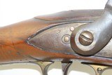 BRITISH Antique India Pattern BROWN BESS .75 Percussion Conversion MUSKET
BRITISH MILITARY Napoleonic Wars Musket - 7 of 20