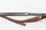 US Military Trainer WINCHESTER Model 1885 Low Wall WINDER Rifle C&R U.S. Ordnance Flaming Bomb w/ 52 WINCHESTER Barrel - 12 of 21