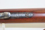 US Military Trainer WINCHESTER Model 1885 Low Wall WINDER Rifle C&R U.S. Ordnance Flaming Bomb w/ 52 WINCHESTER Barrel - 7 of 21