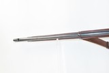US Military Trainer WINCHESTER Model 1885 Low Wall WINDER Rifle C&R U.S. Ordnance Flaming Bomb w/ 52 WINCHESTER Barrel - 13 of 21
