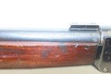 US Military Trainer WINCHESTER Model 1885 Low Wall WINDER Rifle C&R U.S. Ordnance Flaming Bomb w/ 52 WINCHESTER Barrel - 6 of 21