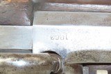 Antique CIVIL WAR Springfield U.S. Model 1863 .58 Cal. Perc. RIFLE-MUSKETMade at the SPRINGFIELD ARMORY w/BAYONET & SCABBARD - 11 of 22