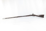 Antique CIVIL WAR Springfield U.S. Model 1863 .58 Cal. Perc. RIFLE-MUSKETMade at the SPRINGFIELD ARMORY w/BAYONET & SCABBARD - 17 of 22