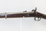 Antique CIVIL WAR Springfield U.S. Model 1863 .58 Cal. Perc. RIFLE-MUSKETMade at the SPRINGFIELD ARMORY w/BAYONET & SCABBARD - 19 of 22