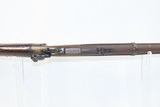 Mid-CIVIL WAR Antique SPENCER REPEATING RIFLE CO. .52 Cal. Military Rifle
Early Repeater Famous During Civil War & Wild West - 11 of 18