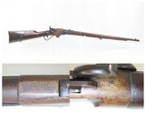 Mid-CIVIL WAR Antique SPENCER REPEATING RIFLE CO. .52 Cal. Military RifleEarly Repeater Famous During Civil War & Wild West