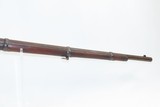 Mid-CIVIL WAR Antique SPENCER REPEATING RIFLE CO. .52 Cal. Military Rifle
Early Repeater Famous During Civil War & Wild West - 5 of 18