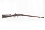 Mid-CIVIL WAR Antique SPENCER REPEATING RIFLE CO. .52 Cal. Military Rifle
Early Repeater Famous During Civil War & Wild West - 2 of 18