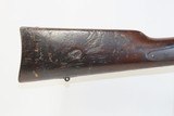 Mid-CIVIL WAR Antique SPENCER REPEATING RIFLE CO. .52 Cal. Military Rifle
Early Repeater Famous During Civil War & Wild West - 3 of 18