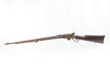 Mid-CIVIL WAR Antique SPENCER REPEATING RIFLE CO. .52 Cal. Military Rifle
Early Repeater Famous During Civil War & Wild West - 13 of 18