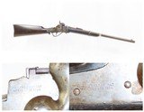 CIVIL WAR Era Antique SHARPS NEW MODEL 1863 Percussion Saddle Ring CARBINE
ICONIC Carbine in Original Percussion Configuration - 1 of 21