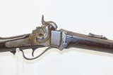 CIVIL WAR Era Antique SHARPS NEW MODEL 1863 Percussion Saddle Ring CARBINE
ICONIC Carbine in Original Percussion Configuration - 4 of 21