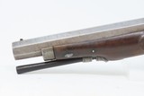 BRITISH Antique FLINTLOCK Pistol by George REDDELL 65 Cal Piccadilly London Early 19th Century Belt Pistol - 19 of 19