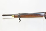 Antique BARNETT COMMERCIAL Pattern ARTILLERY Rifled Carbine LONDON Civil War Period Handy Rifle, Very Clean - 18 of 20