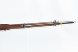 Antique BARNETT COMMERCIAL Pattern ARTILLERY Rifled Carbine LONDON Civil War Period Handy Rifle, Very Clean - 10 of 20