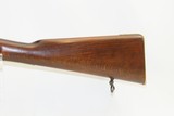 Antique BARNETT COMMERCIAL Pattern ARTILLERY Rifled Carbine LONDON Civil War Period Handy Rifle, Very Clean - 16 of 20