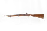 Antique BARNETT COMMERCIAL Pattern ARTILLERY Rifled Carbine LONDON Civil War Period Handy Rifle, Very Clean - 15 of 20