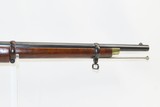 Antique BARNETT COMMERCIAL Pattern ARTILLERY Rifled Carbine LONDON Civil War Period Handy Rifle, Very Clean - 5 of 20