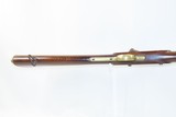 Antique BARNETT COMMERCIAL Pattern ARTILLERY Rifled Carbine LONDON Civil War Period Handy Rifle, Very Clean - 9 of 20