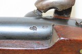Antique BARNETT COMMERCIAL Pattern ARTILLERY Rifled Carbine LONDON Civil War Period Handy Rifle, Very Clean - 14 of 20