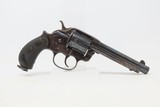 Antique COLT LONDON Model 1878 .455 Caliber Revolver with PALL MALL ADDRESS SCARCE 1880s Double Action in .455 Eley Caliber - 16 of 19
