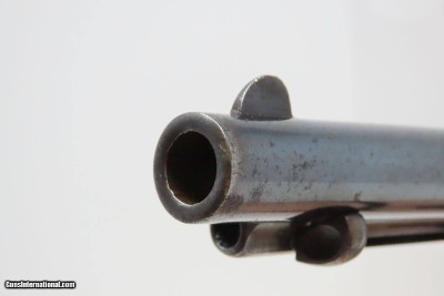 Antique COLT LONDON Model 1878 .455 Caliber Revolver with PALL MALL ADDRESS SCARCE 1880s Double Action in .455 Eley Caliber - Image 12 of 19