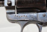 Antique COLT LONDON Model 1878 .455 Caliber Revolver with PALL MALL ADDRESS SCARCE 1880s Double Action in .455 Eley Caliber - 6 of 19